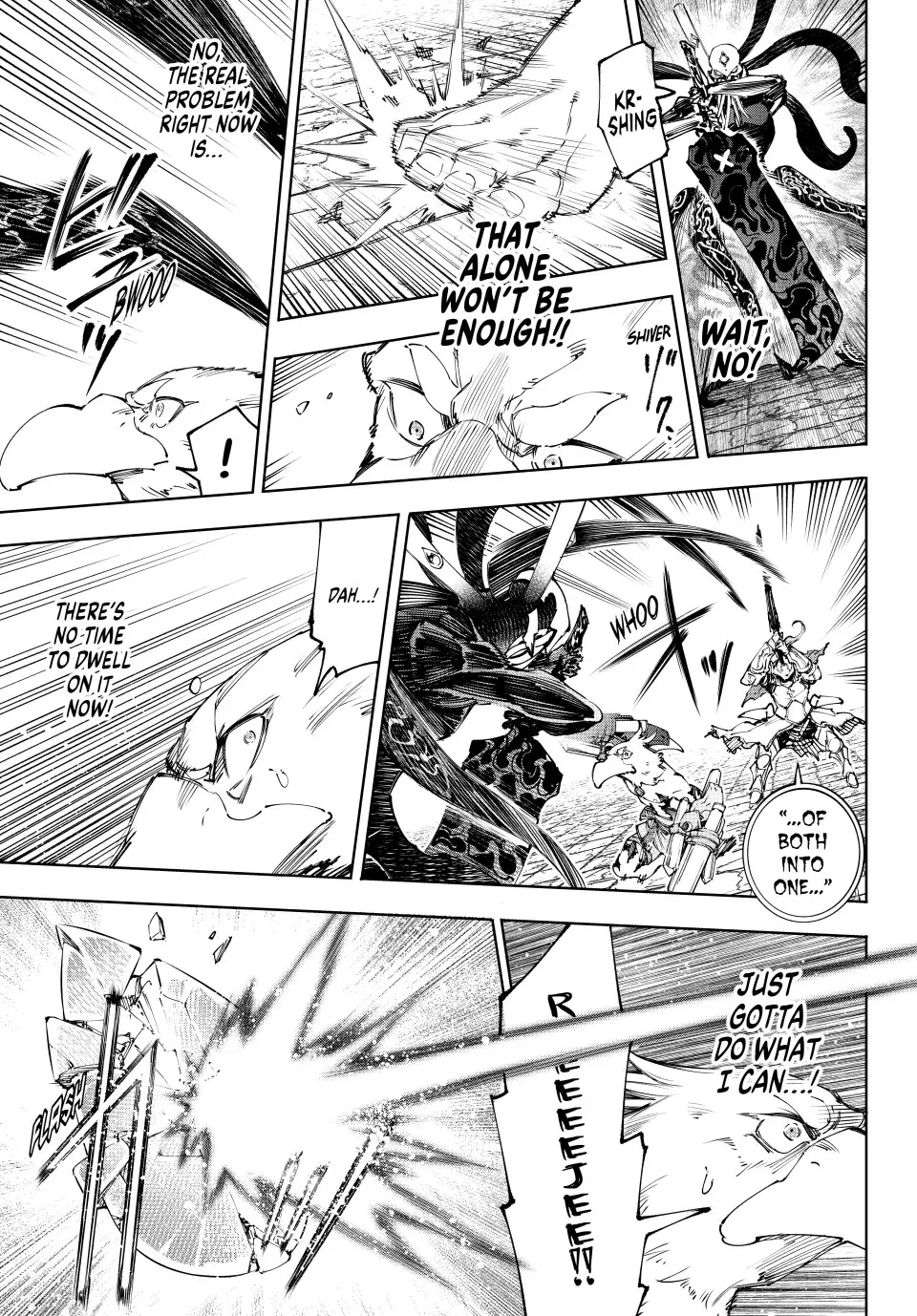 Read Shangri-La Frontier ~ Kusoge Hunter, Kamige ni Idoman to su~ EN Manga Online