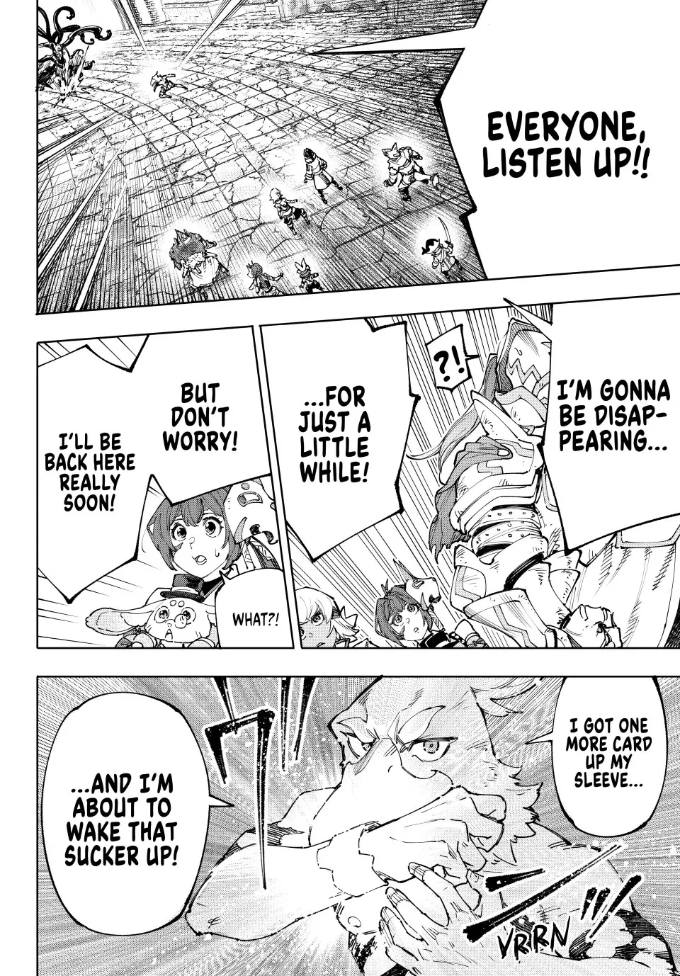 Read Shangri-La Frontier ~ Kusoge Hunter, Kamige ni Idoman to su~ EN Manga Online