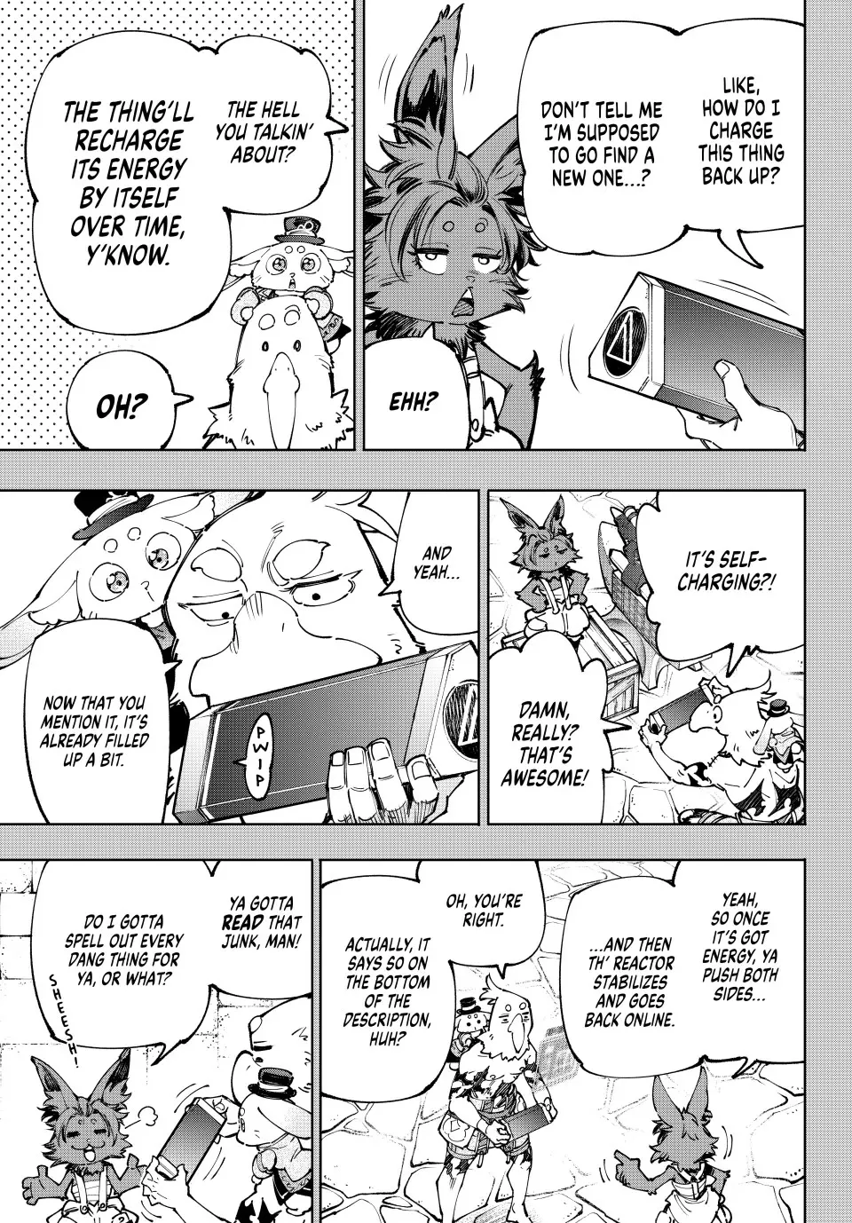 Read Shangri-La Frontier ~ Kusoge Hunter, Kamige ni Idoman to su~ EN Manga Online