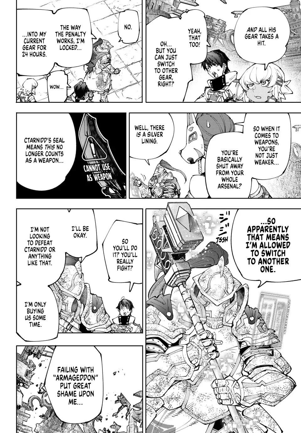 Read Shangri-La Frontier ~ Kusoge Hunter, Kamige ni Idoman to su~ EN Manga Online