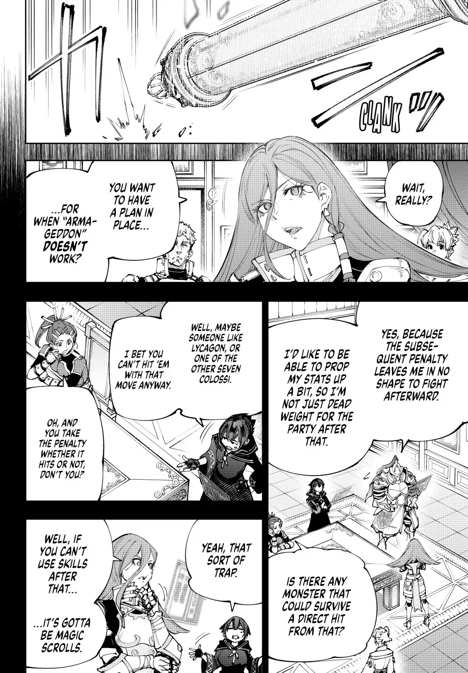 Read Shangri-La Frontier ~ Kusoge Hunter, Kamige ni Idoman to su~ EN Manga Online
