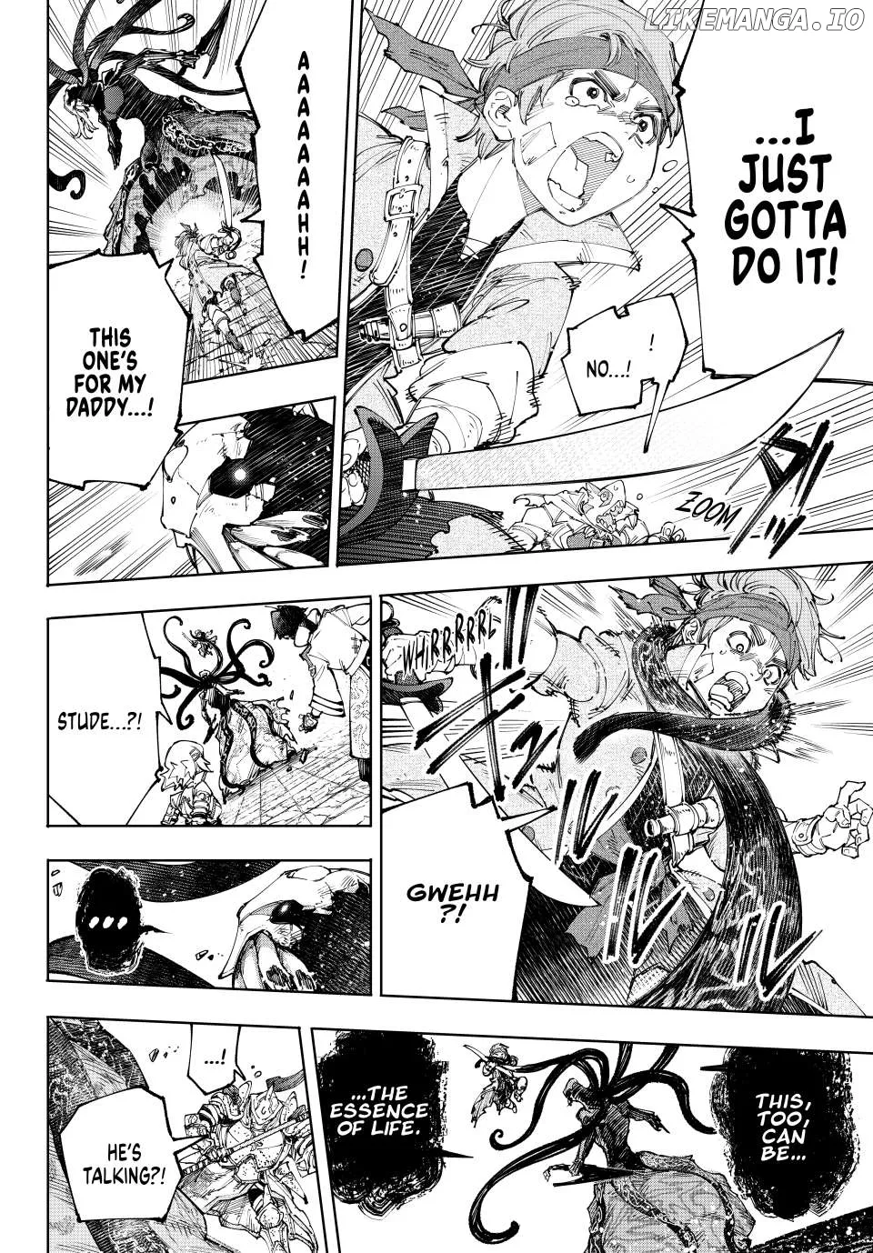 Read Shangri-La Frontier ~ Kusoge Hunter, Kamige ni Idoman to su~ EN Manga Online