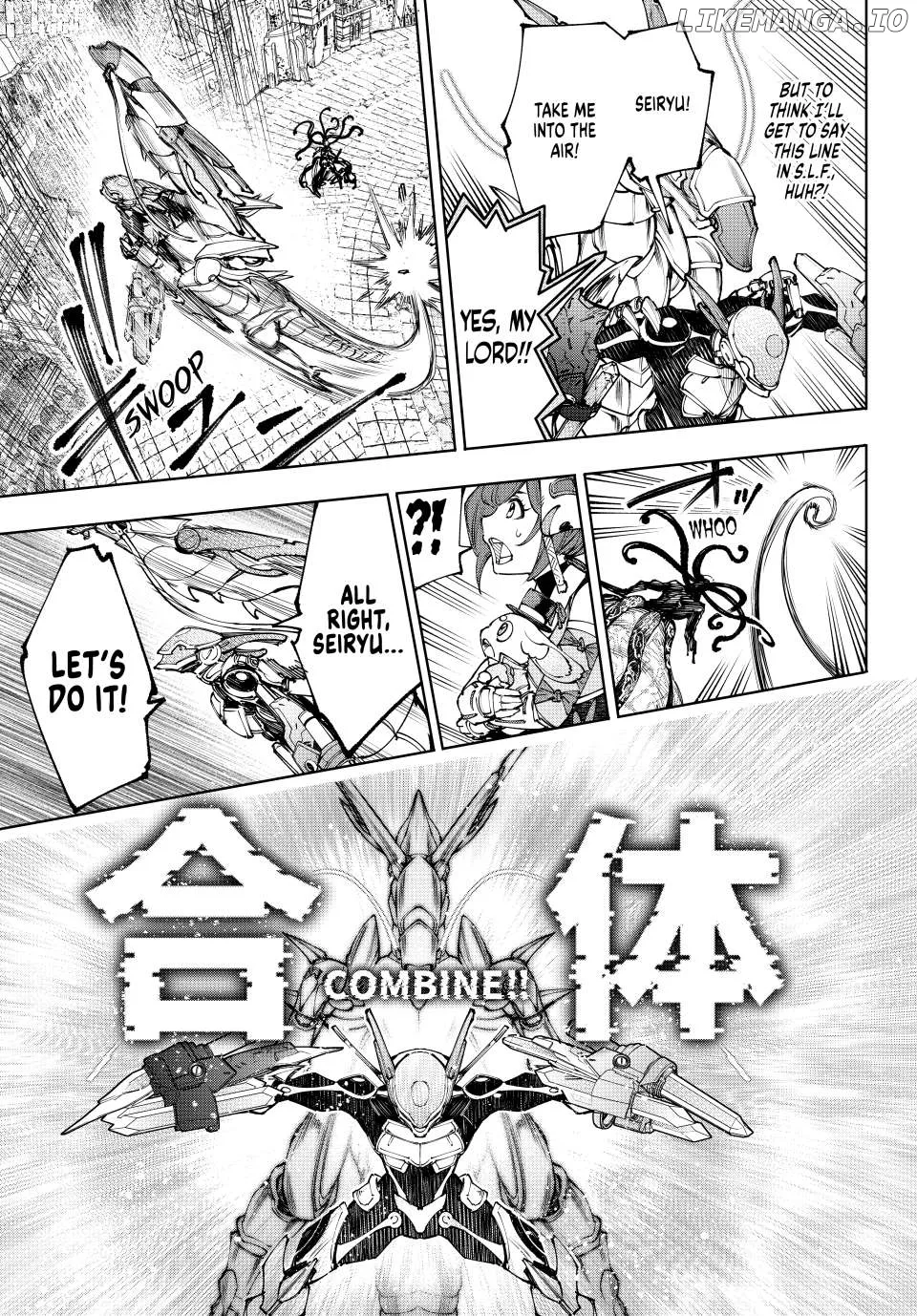 Read Shangri-La Frontier ~ Kusoge Hunter, Kamige ni Idoman to su~ EN Manga Online