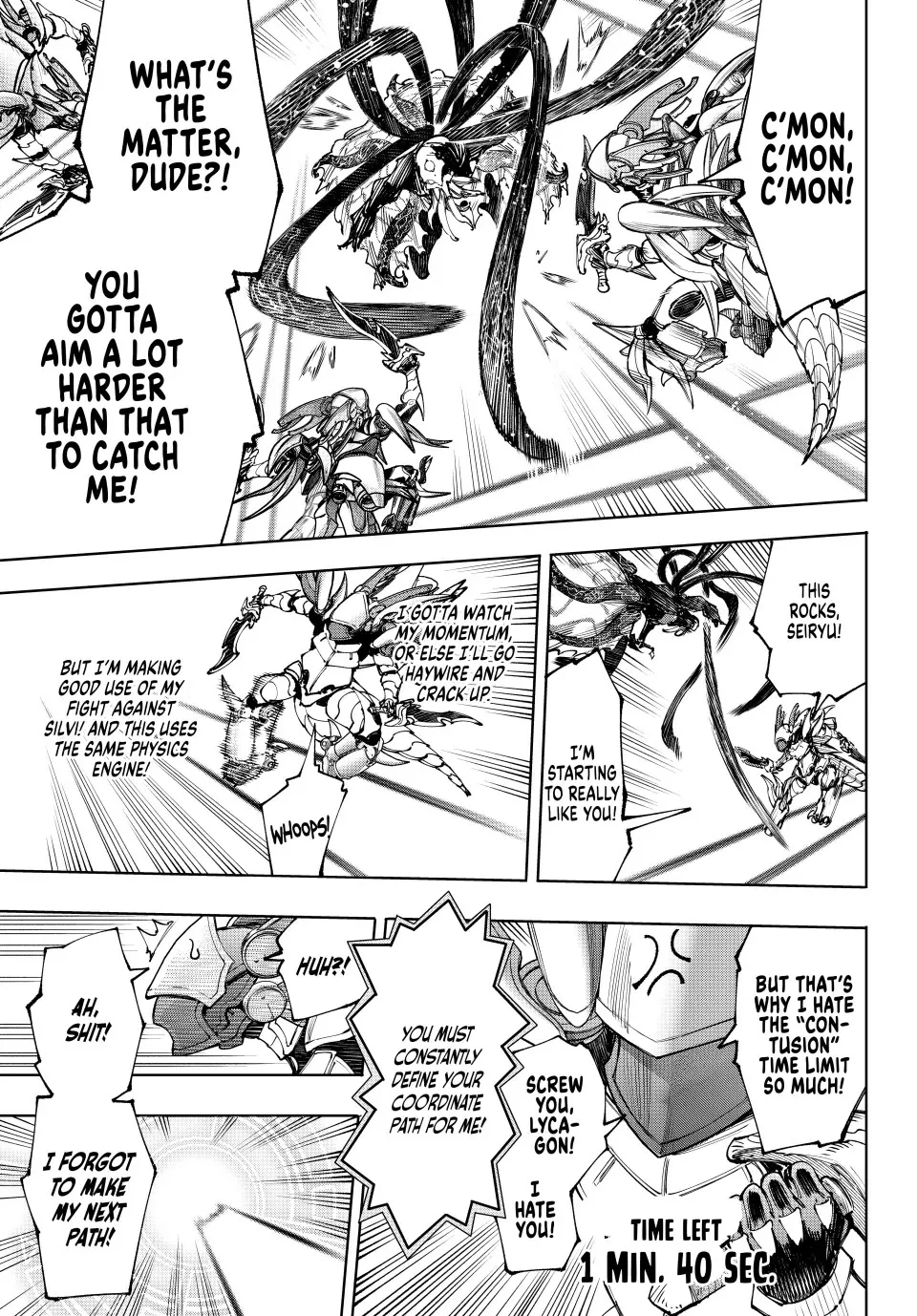 Read Shangri-La Frontier ~ Kusoge Hunter, Kamige ni Idoman to su~ EN Manga Online