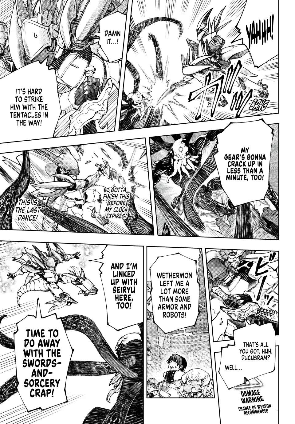 Read Shangri-La Frontier ~ Kusoge Hunter, Kamige ni Idoman to su~ EN Manga Online
