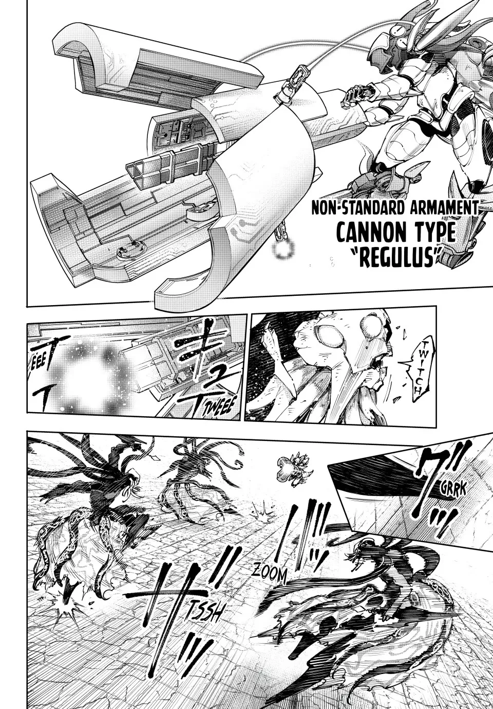 Read Shangri-La Frontier ~ Kusoge Hunter, Kamige ni Idoman to su~ EN Manga Online
