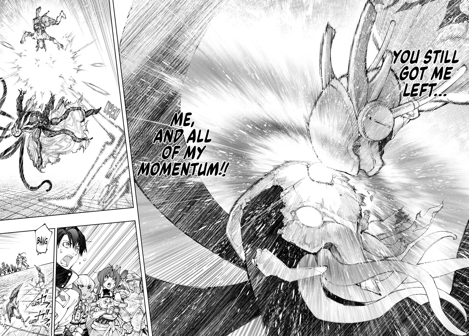 Read Shangri-La Frontier ~ Kusoge Hunter, Kamige ni Idoman to su~ EN Manga Online