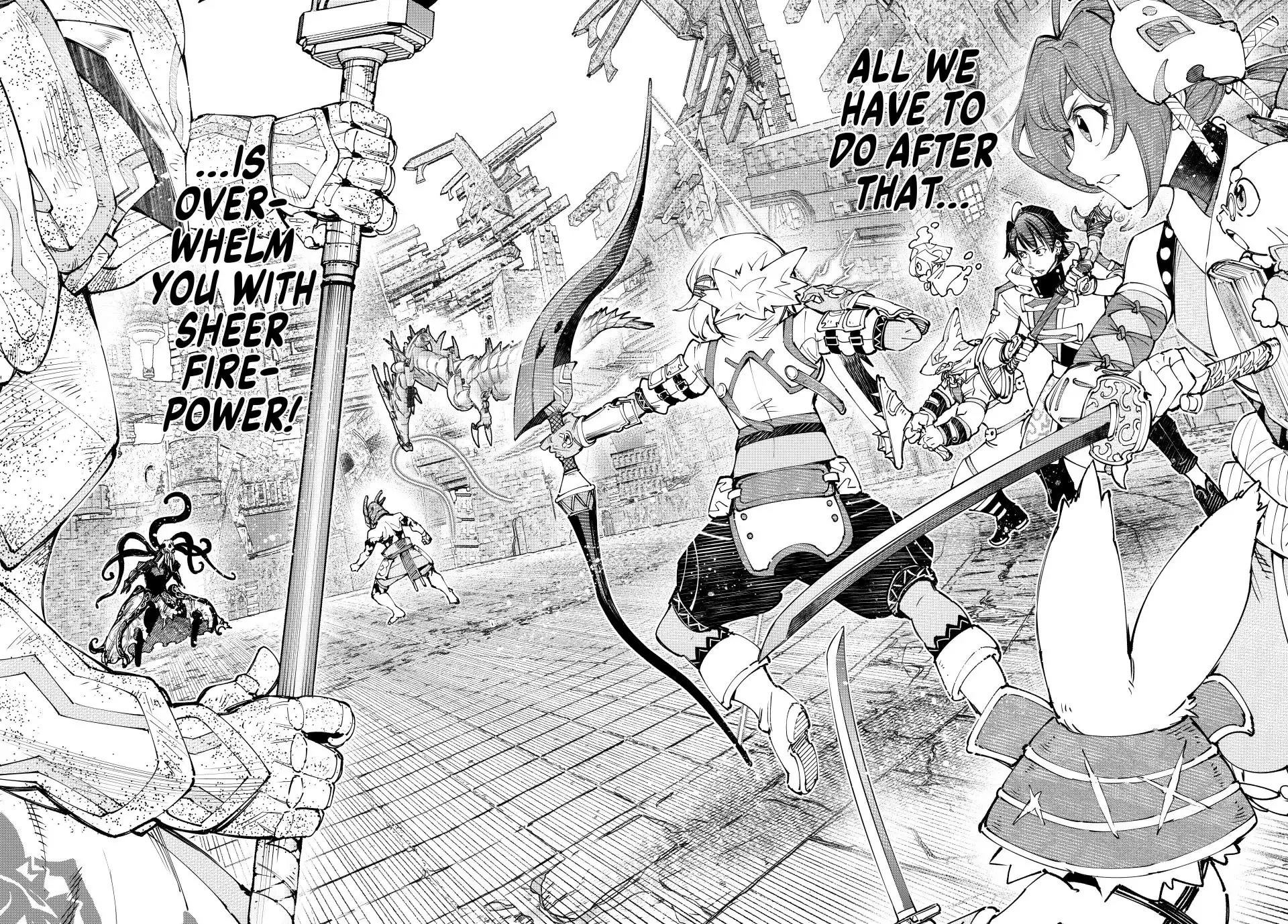 Read Shangri-La Frontier ~ Kusoge Hunter, Kamige ni Idoman to su~ EN Manga Online