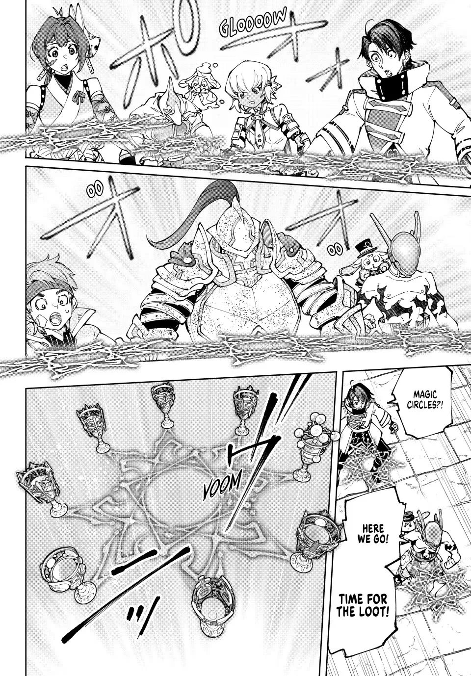Read Shangri-La Frontier ~ Kusoge Hunter, Kamige ni Idoman to su~ EN Manga Online