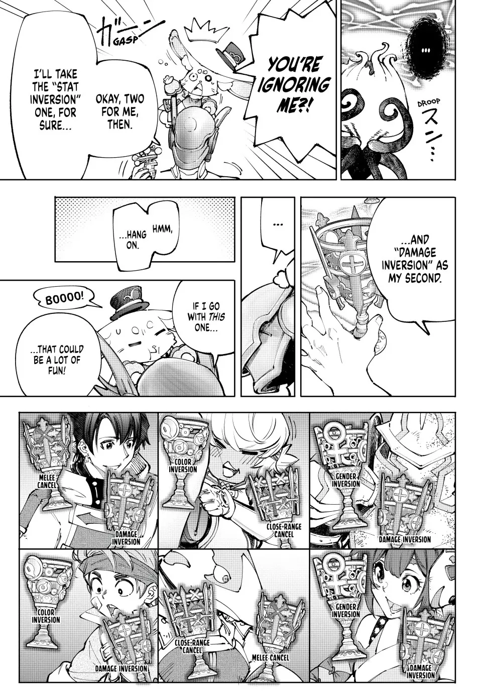 Read Shangri-La Frontier ~ Kusoge Hunter, Kamige ni Idoman to su~ EN Manga Online