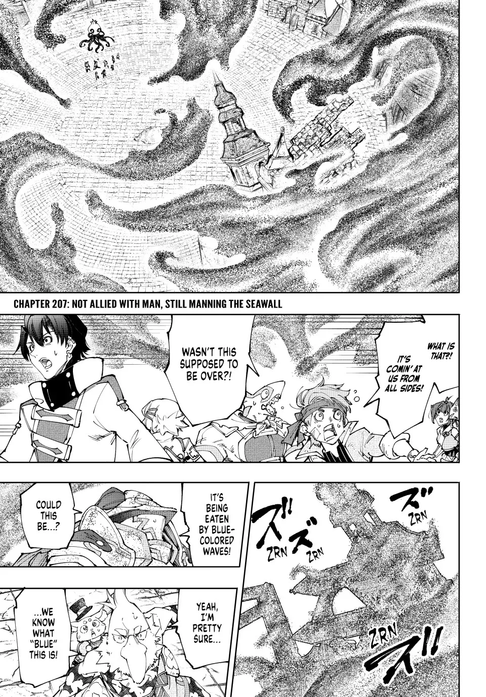 Read Shangri-La Frontier ~ Kusoge Hunter, Kamige ni Idoman to su~ EN Manga Online