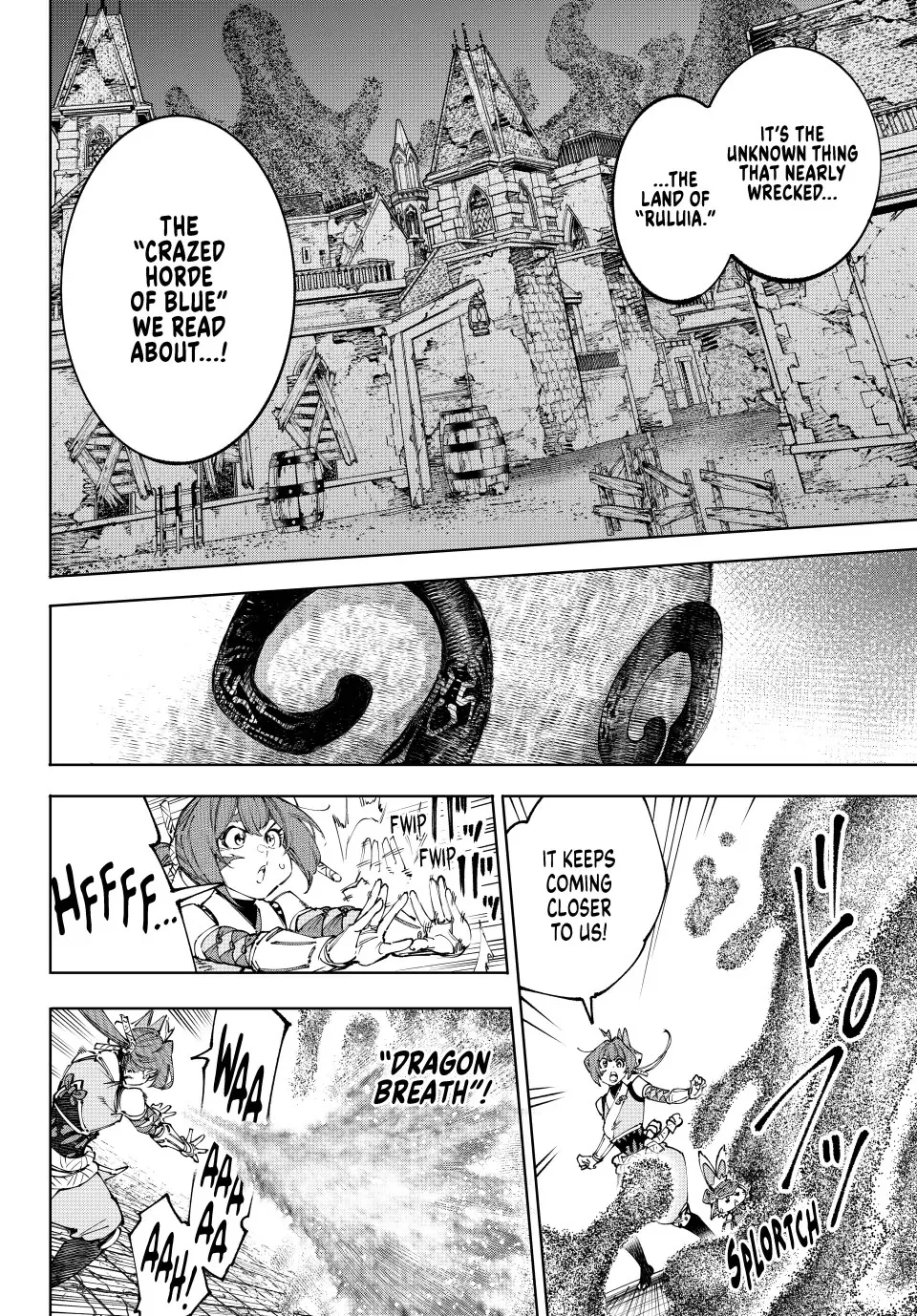 Read Shangri-La Frontier ~ Kusoge Hunter, Kamige ni Idoman to su~ EN Manga Online