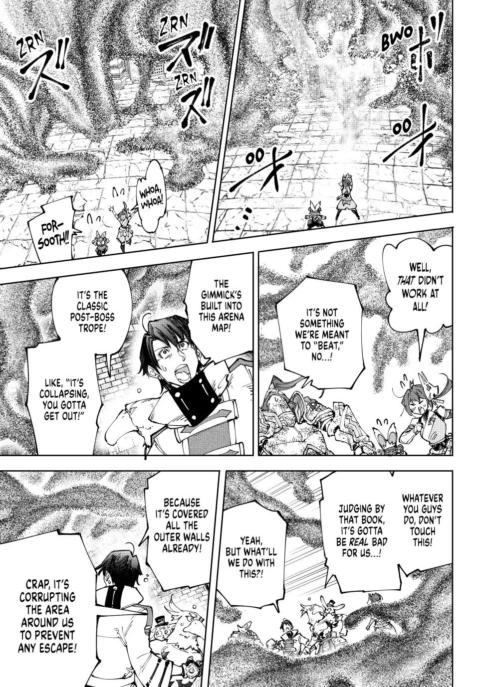 Read Shangri-La Frontier ~ Kusoge Hunter, Kamige ni Idoman to su~ EN Manga Online
