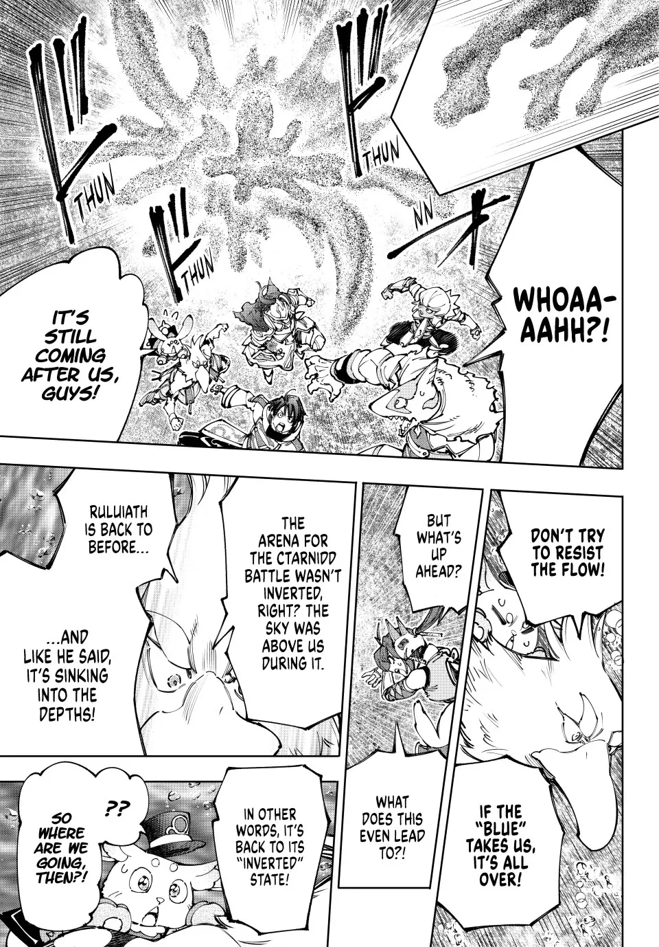 Read Shangri-La Frontier ~ Kusoge Hunter, Kamige ni Idoman to su~ EN Manga Online