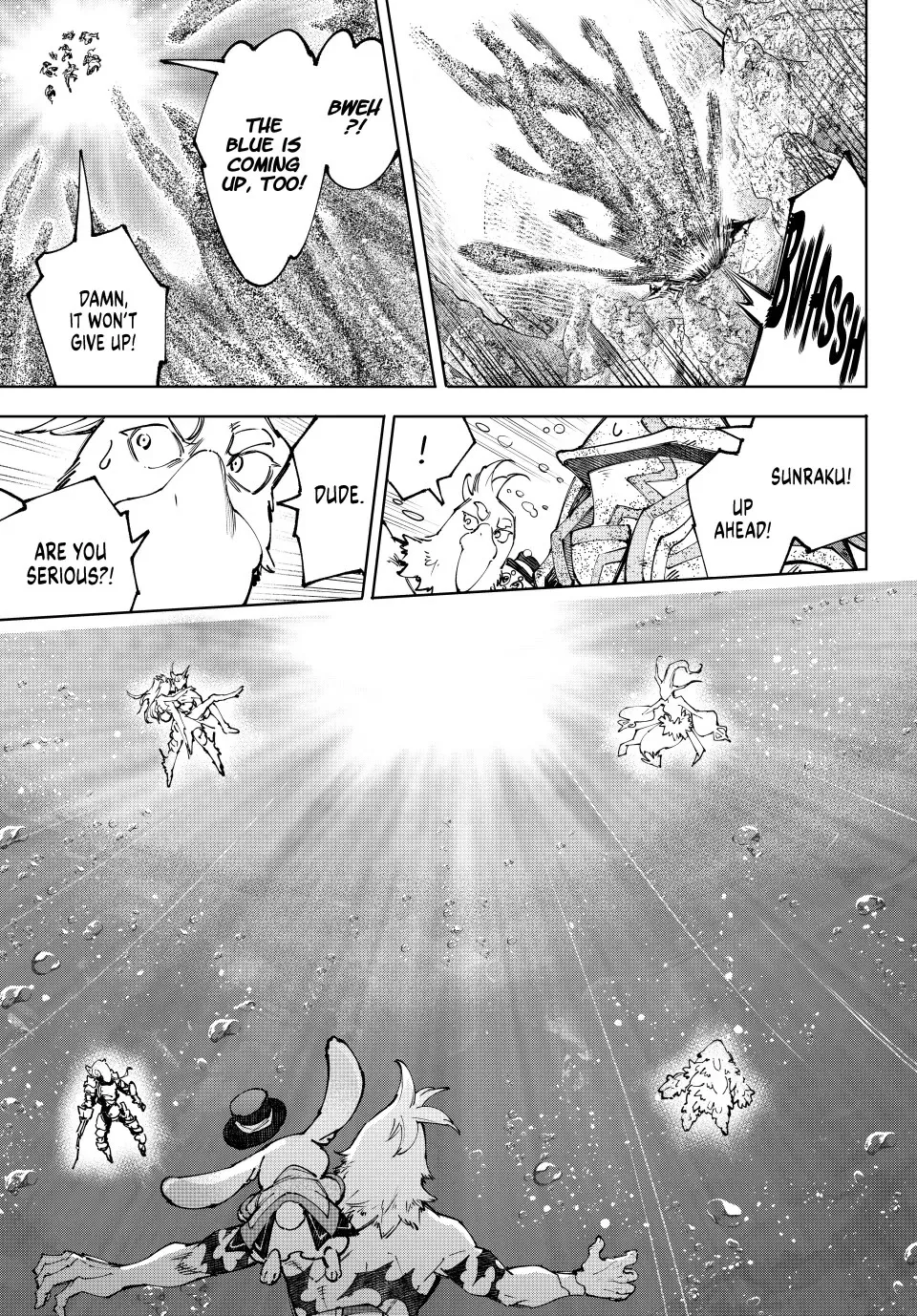 Read Shangri-La Frontier ~ Kusoge Hunter, Kamige ni Idoman to su~ EN Manga Online
