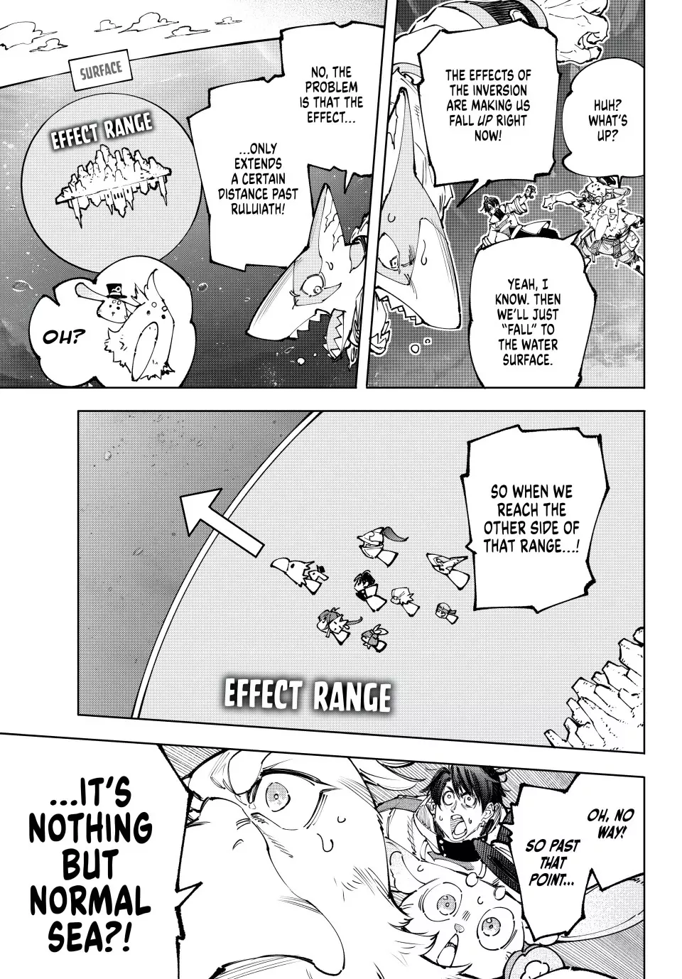 Read Shangri-La Frontier ~ Kusoge Hunter, Kamige ni Idoman to su~ EN Manga Online
