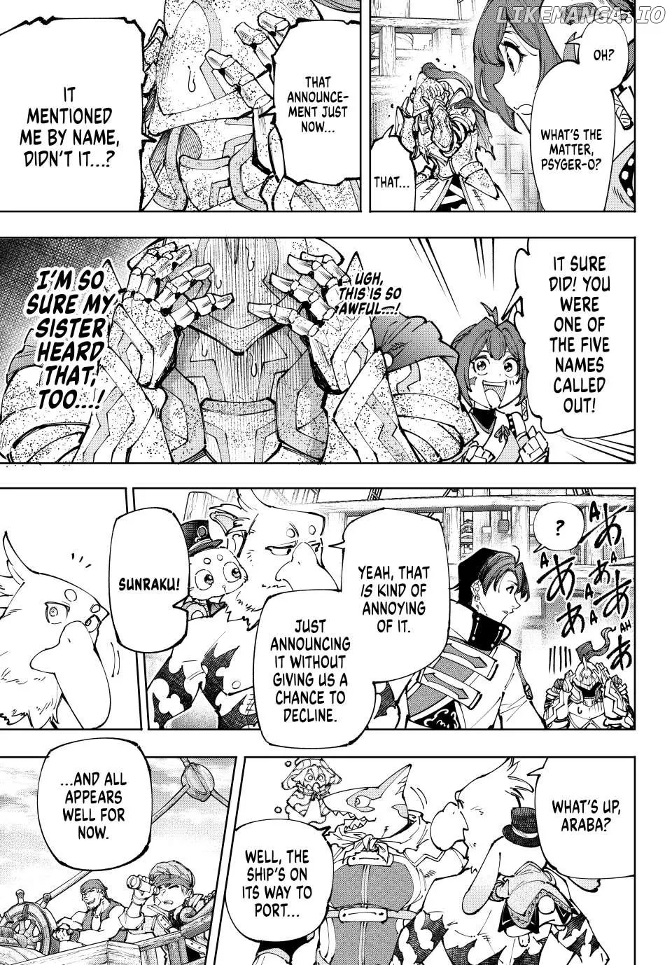 Read Shangri-La Frontier ~ Kusoge Hunter, Kamige ni Idoman to su~ EN Manga Online