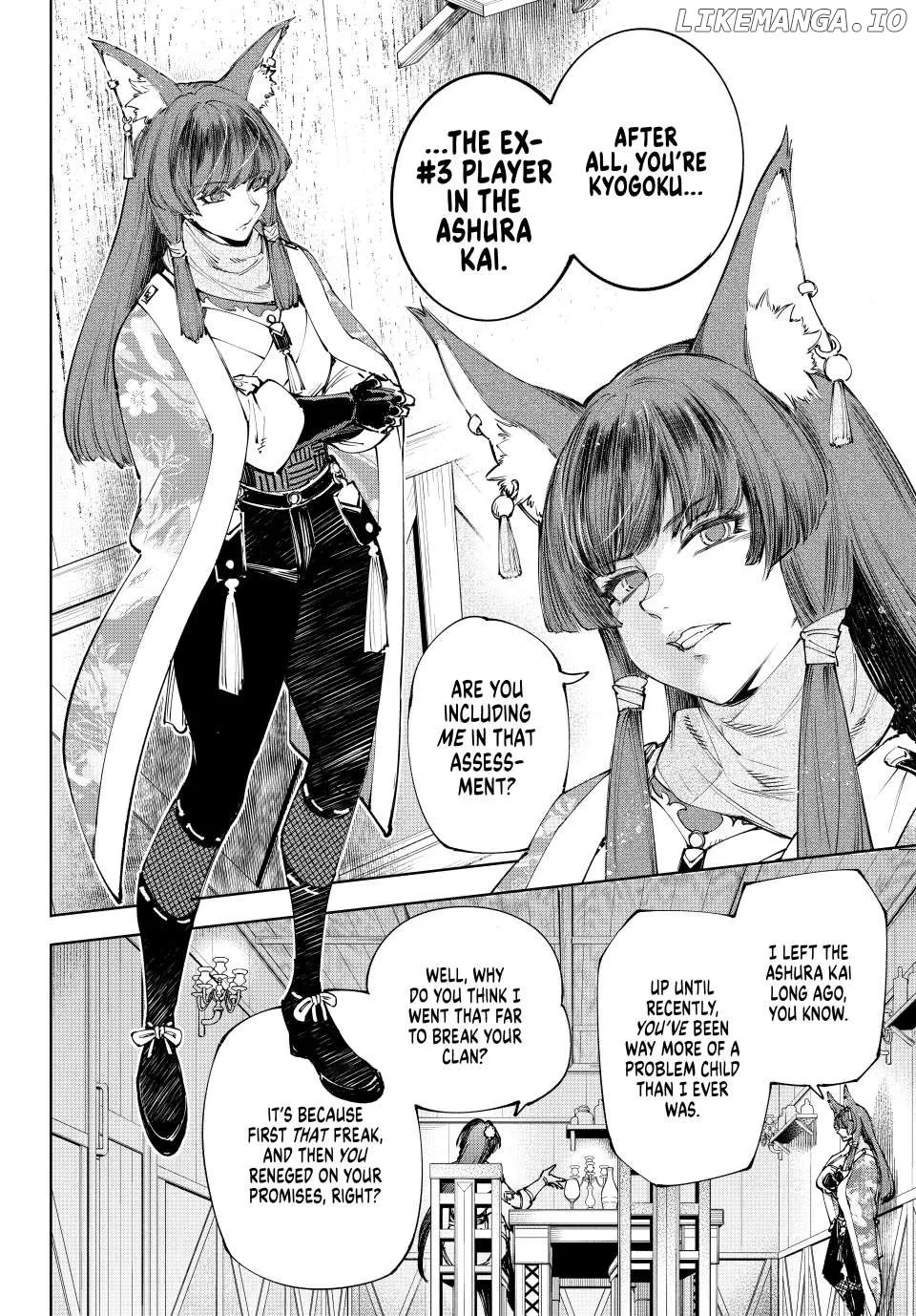 Read Shangri-La Frontier ~ Kusoge Hunter, Kamige ni Idoman to su~ EN Manga Online