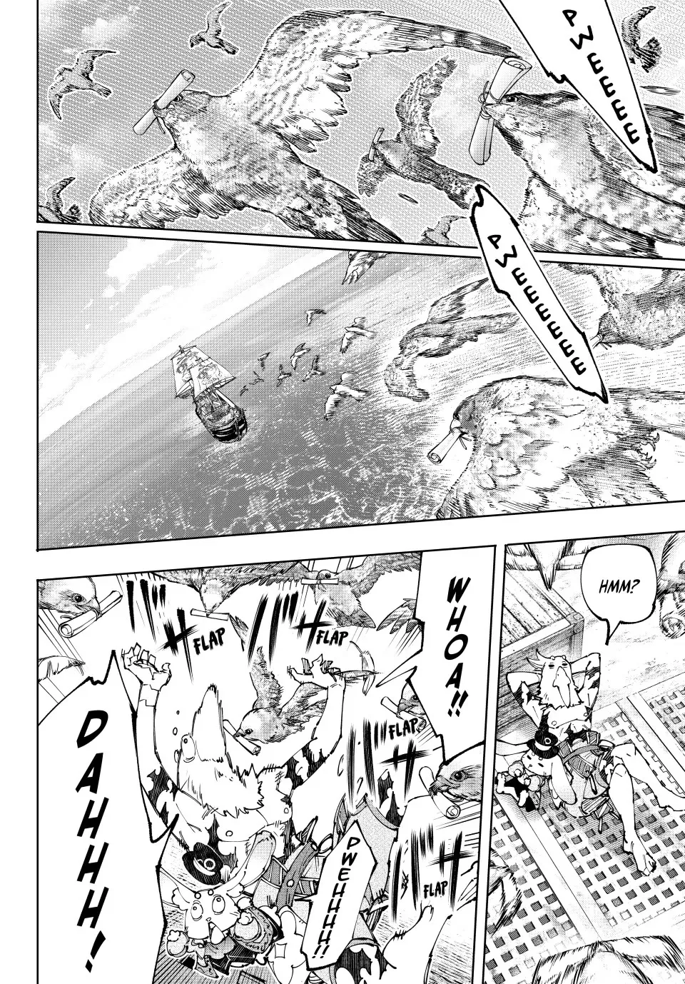 Read Shangri-La Frontier ~ Kusoge Hunter, Kamige ni Idoman to su~ EN Manga Online
