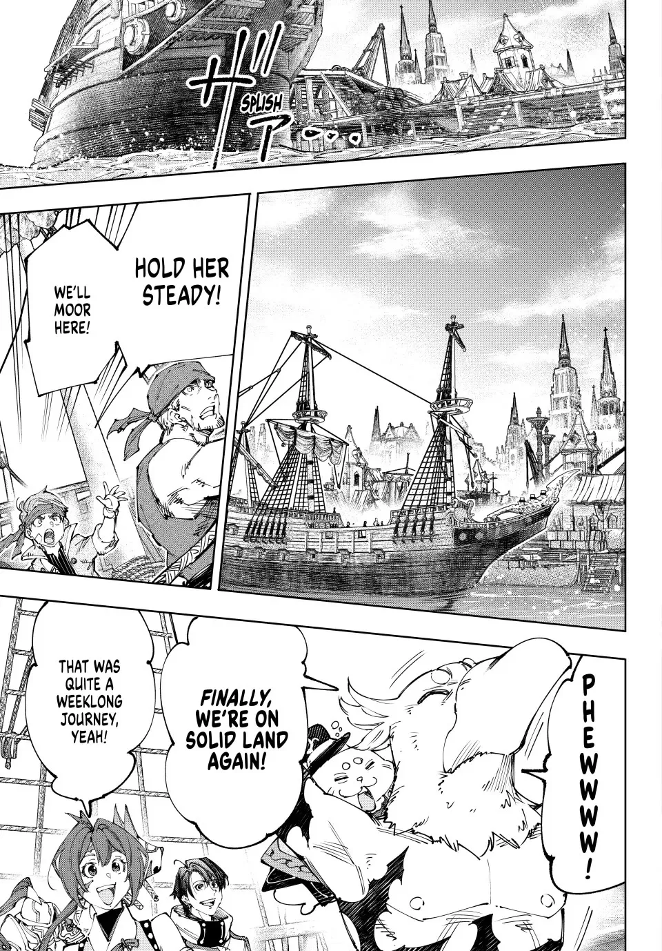 Read Shangri-La Frontier ~ Kusoge Hunter, Kamige ni Idoman to su~ EN Manga Online