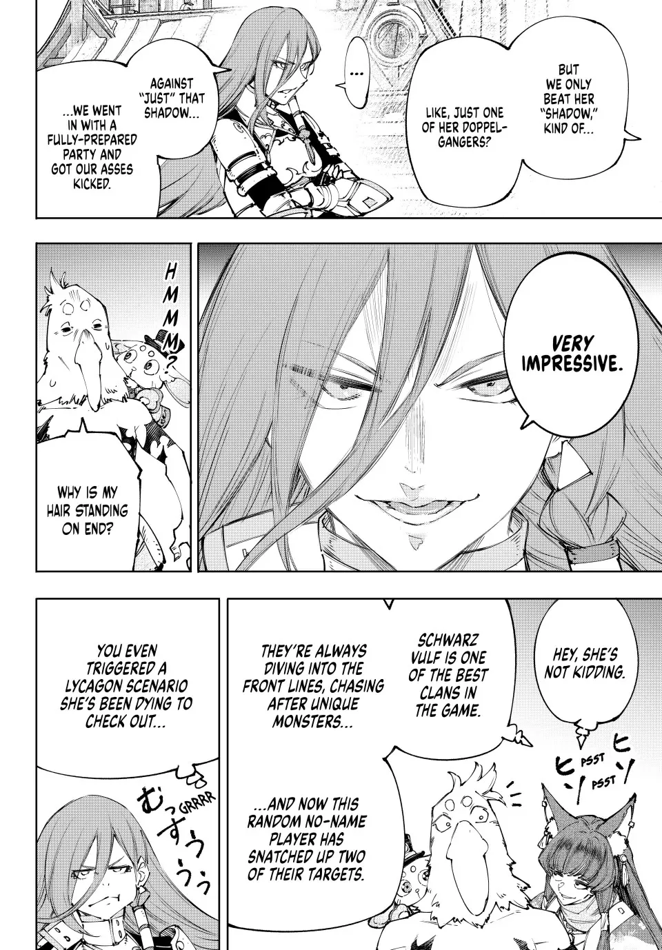 Read Shangri-La Frontier ~ Kusoge Hunter, Kamige ni Idoman to su~ EN Manga Online