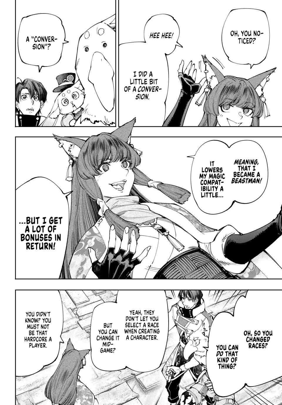 Read Shangri-La Frontier ~ Kusoge Hunter, Kamige ni Idoman to su~ EN Manga Online