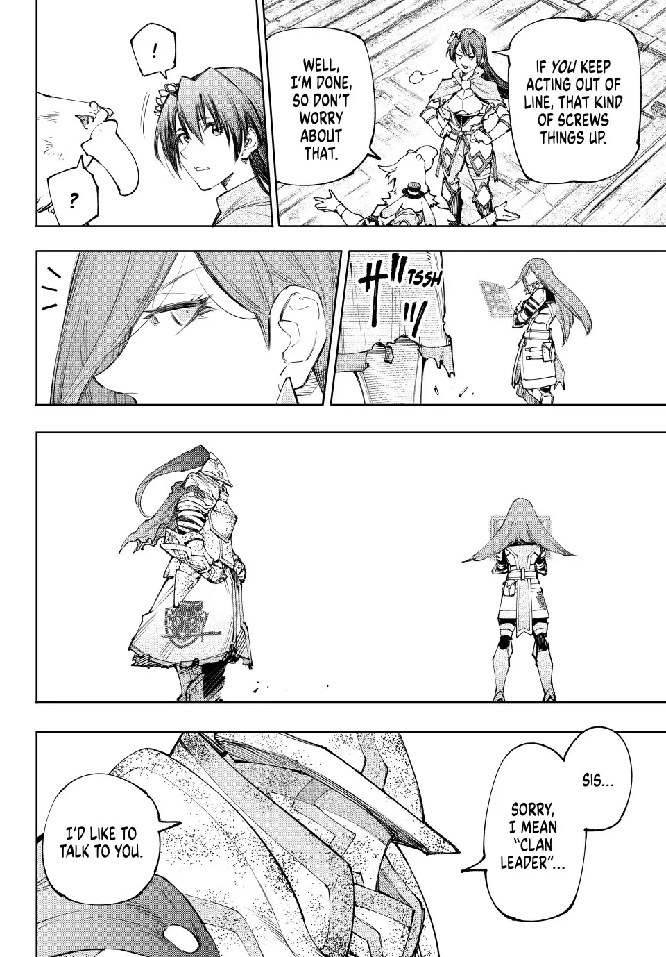 Read Shangri-La Frontier ~ Kusoge Hunter, Kamige ni Idoman to su~ EN Manga Online