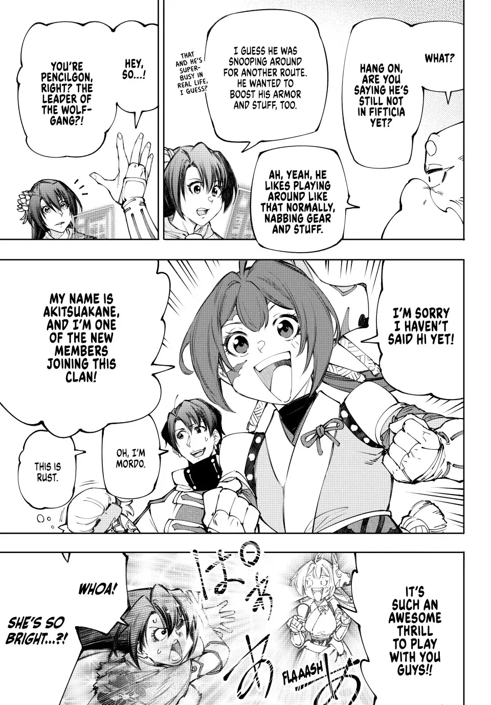Read Shangri-La Frontier ~ Kusoge Hunter, Kamige ni Idoman to su~ EN Manga Online