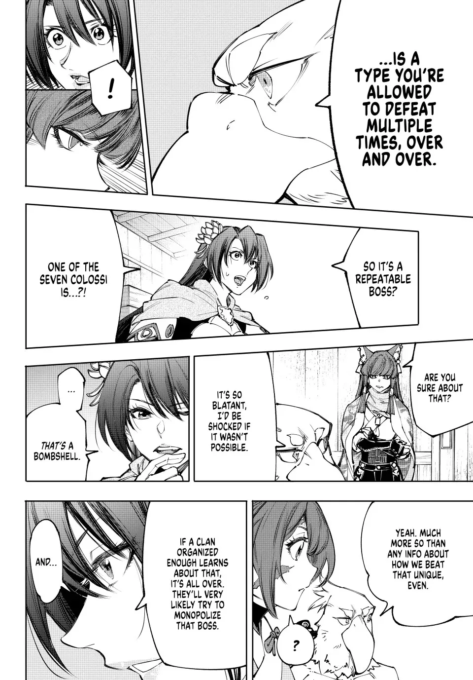 Read Shangri-La Frontier ~ Kusoge Hunter, Kamige ni Idoman to su~ EN Manga Online