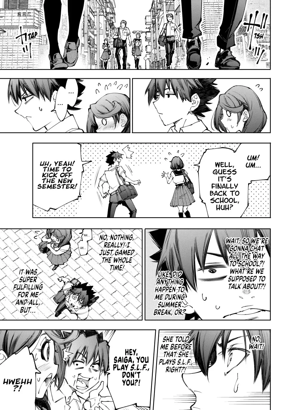 Read Shangri-La Frontier ~ Kusoge Hunter, Kamige ni Idoman to su~ EN Manga Online