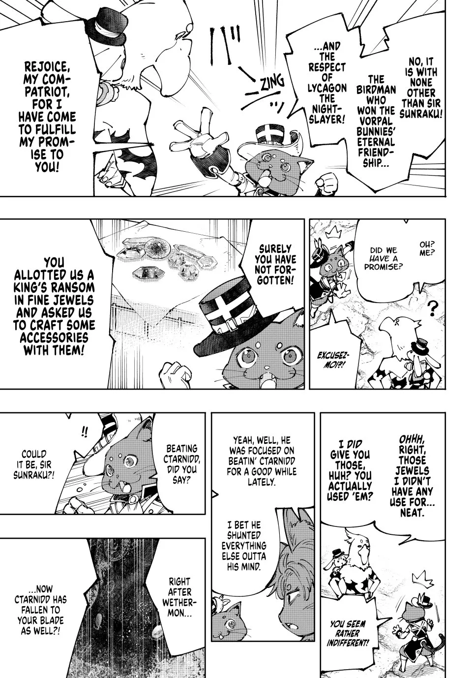 Read Shangri-La Frontier ~ Kusoge Hunter, Kamige ni Idoman to su~ EN Manga Online
