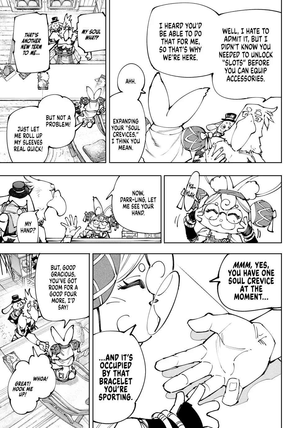 Read Shangri-La Frontier ~ Kusoge Hunter, Kamige ni Idoman to su~ EN Manga Online