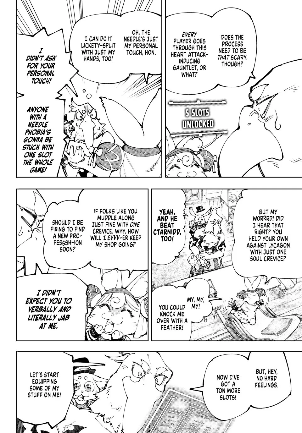 Read Shangri-La Frontier ~ Kusoge Hunter, Kamige ni Idoman to su~ EN Manga Online