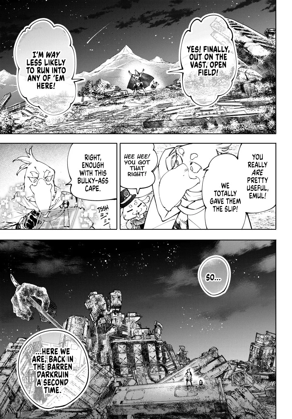 Read Shangri-La Frontier ~ Kusoge Hunter, Kamige ni Idoman to su~ EN Manga Online