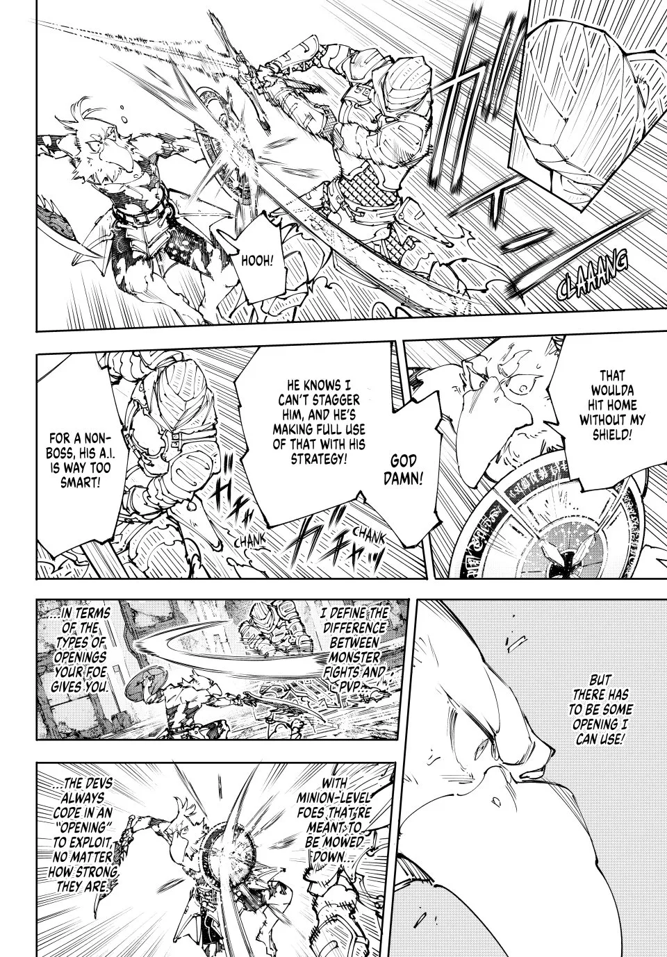 Read Shangri-La Frontier ~ Kusoge Hunter, Kamige ni Idoman to su~ EN Manga Online