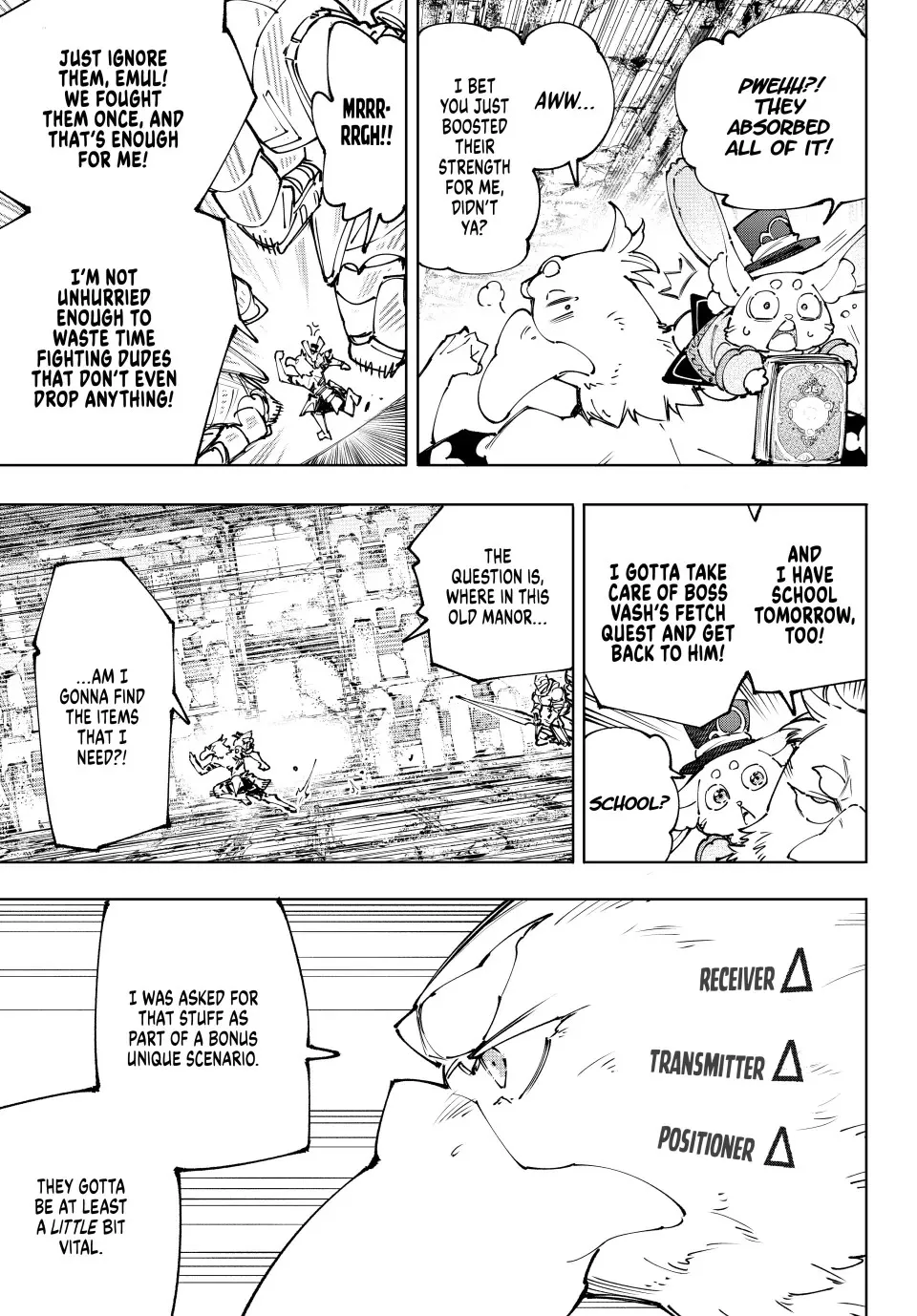 Read Shangri-La Frontier ~ Kusoge Hunter, Kamige ni Idoman to su~ EN Manga Online