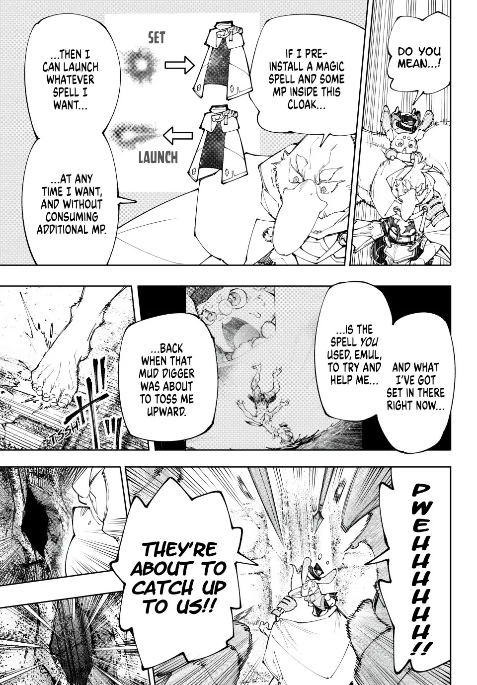 Read Shangri-La Frontier ~ Kusoge Hunter, Kamige ni Idoman to su~ EN Manga Online