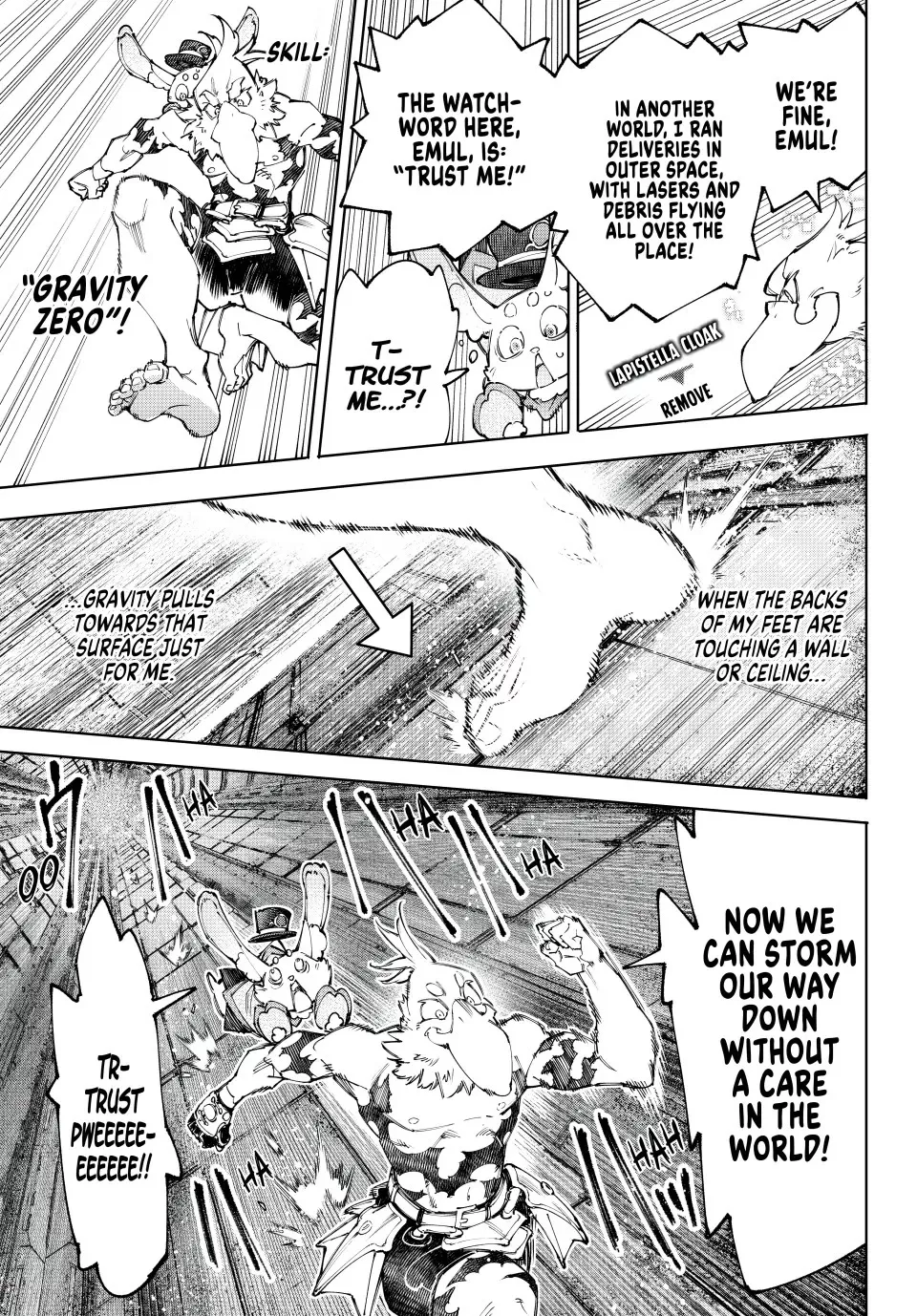 Read Shangri-La Frontier ~ Kusoge Hunter, Kamige ni Idoman to su~ EN Manga Online