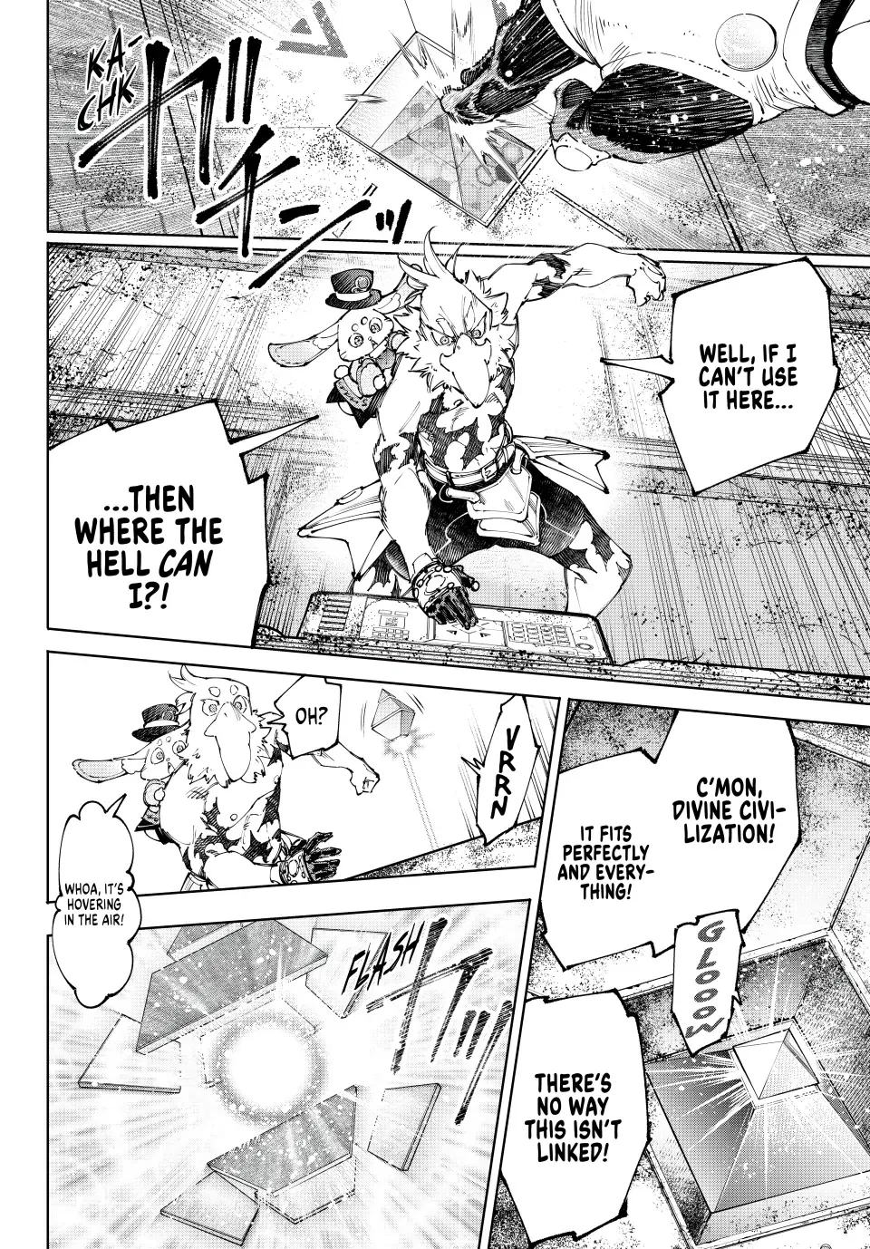 Read Shangri-La Frontier ~ Kusoge Hunter, Kamige ni Idoman to su~ EN Manga Online