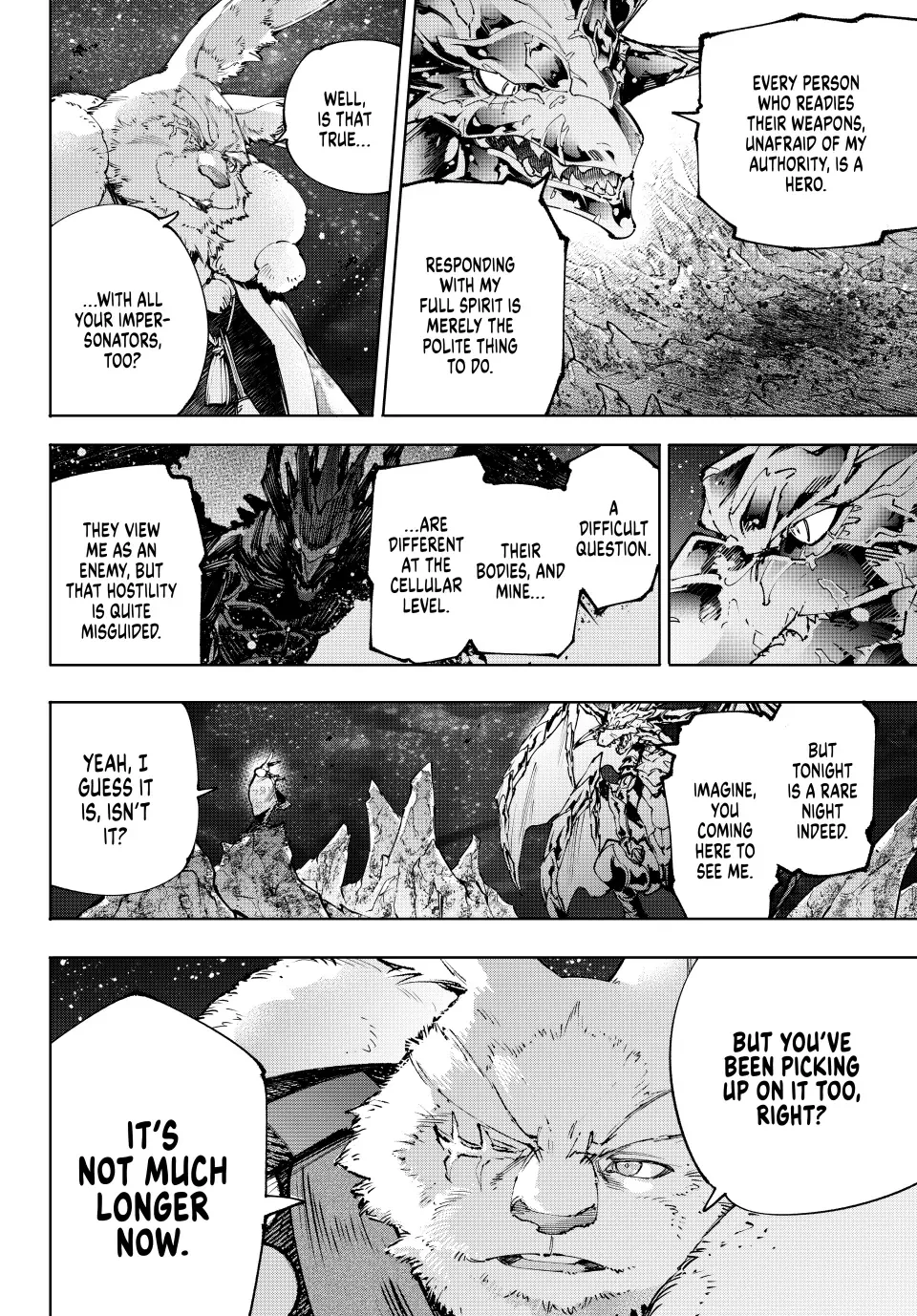 Read Shangri-La Frontier ~ Kusoge Hunter, Kamige ni Idoman to su~ EN Manga Online