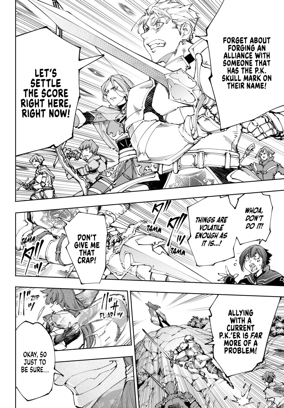 Read Shangri-La Frontier ~ Kusoge Hunter, Kamige ni Idoman to su~ EN Manga Online