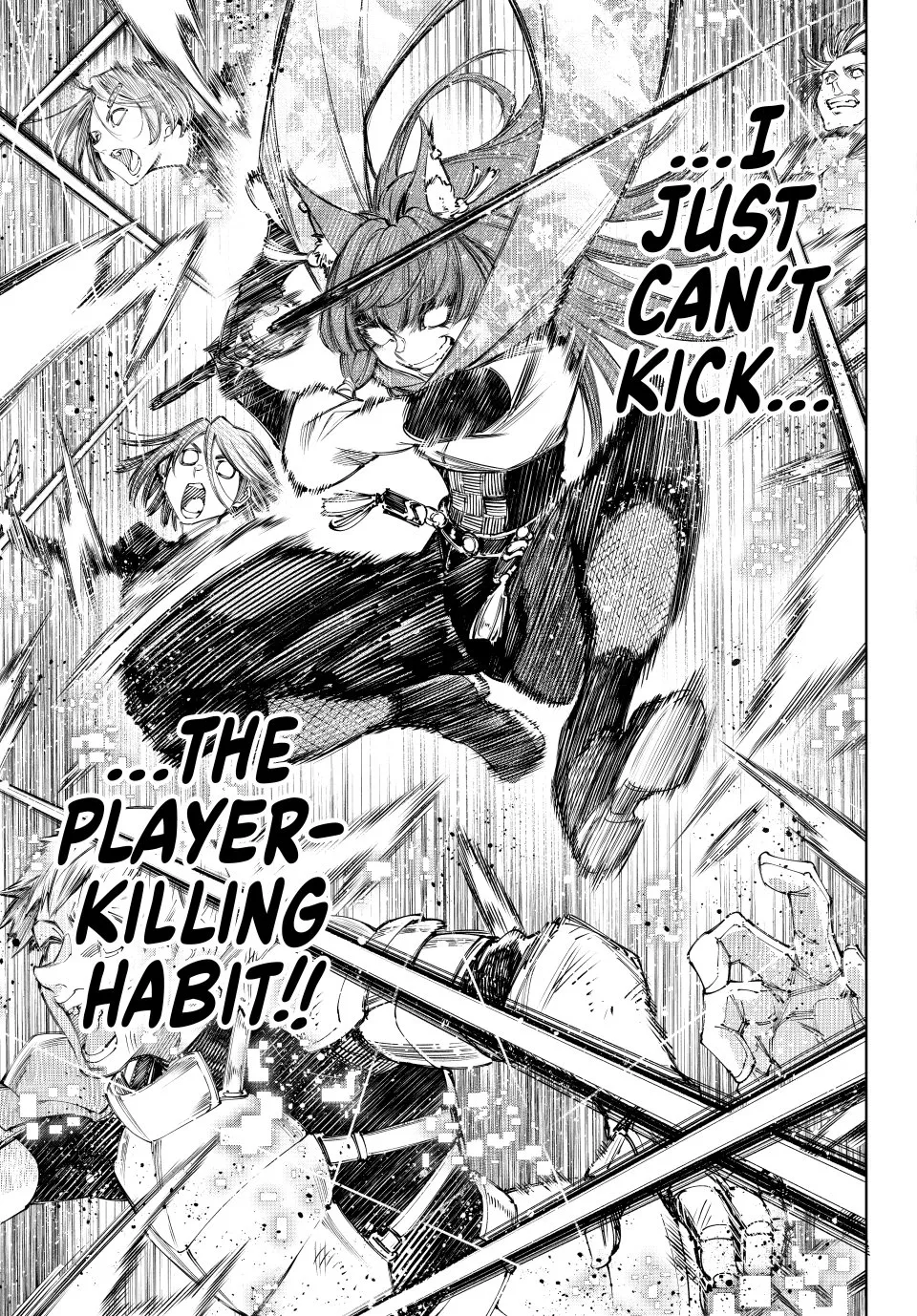 Read Shangri-La Frontier ~ Kusoge Hunter, Kamige ni Idoman to su~ EN Manga Online