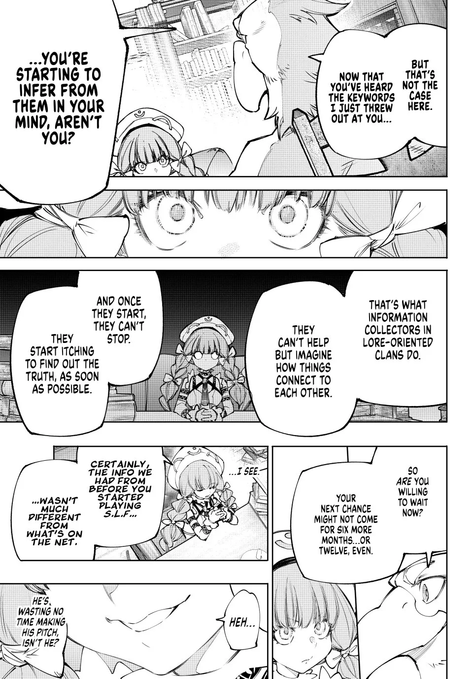 Read Shangri-La Frontier ~ Kusoge Hunter, Kamige ni Idoman to su~ EN Manga Online