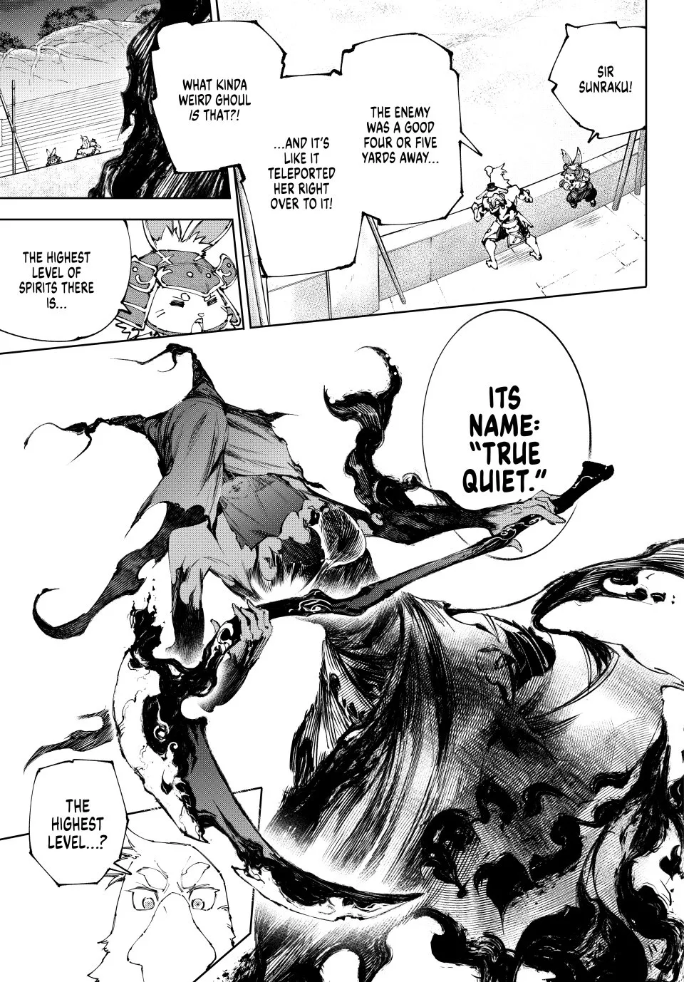 Read Shangri-La Frontier ~ Kusoge Hunter, Kamige ni Idoman to su~ EN Manga Online