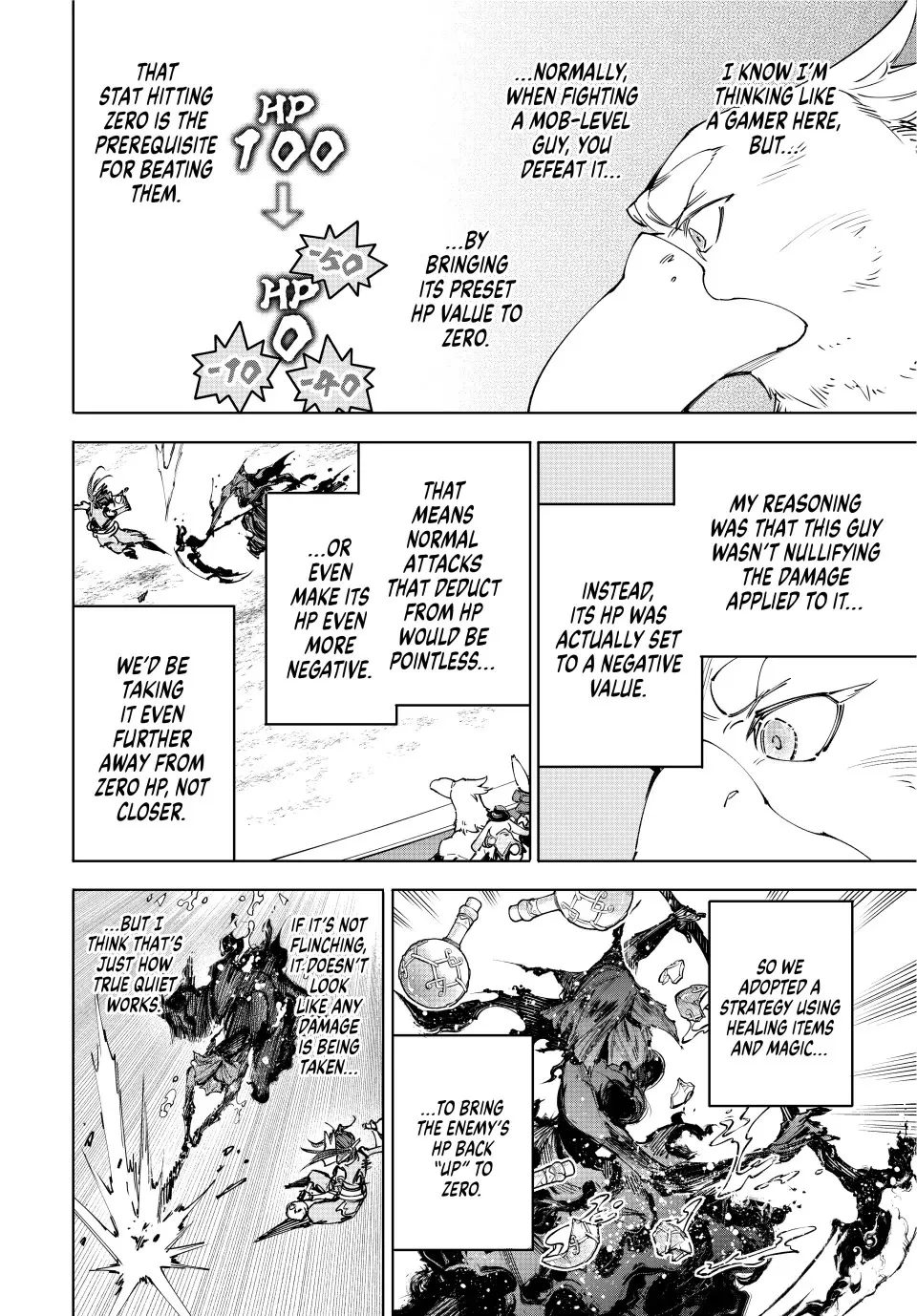 Read Shangri-La Frontier ~ Kusoge Hunter, Kamige ni Idoman to su~ EN Manga Online