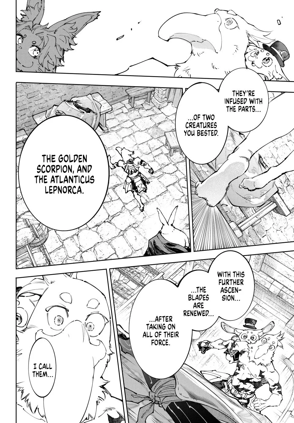 Read Shangri-La Frontier ~ Kusoge Hunter, Kamige ni Idoman to su~ EN Manga Online