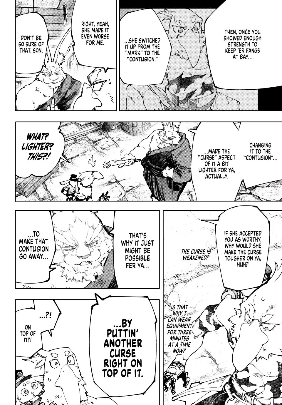 Read Shangri-La Frontier ~ Kusoge Hunter, Kamige ni Idoman to su~ EN Manga Online
