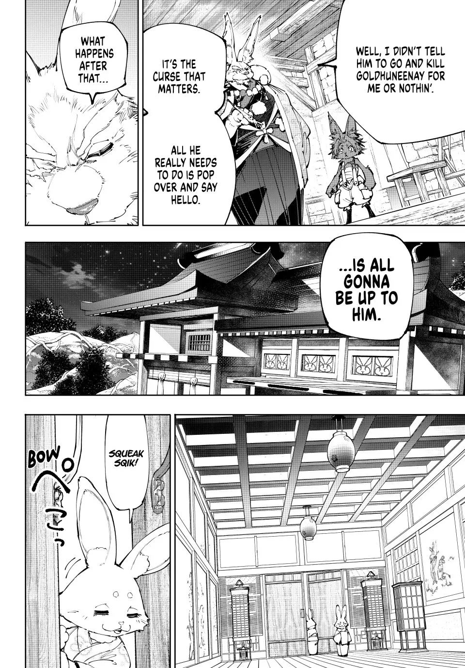Read Shangri-La Frontier ~ Kusoge Hunter, Kamige ni Idoman to su~ EN Manga Online
