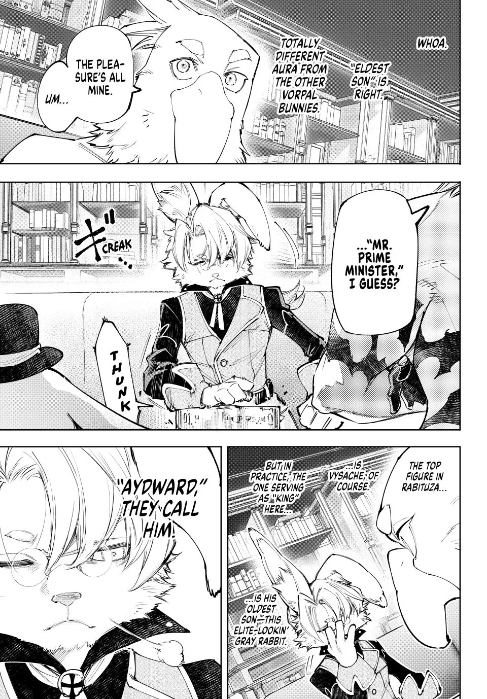 Read Shangri-La Frontier ~ Kusoge Hunter, Kamige ni Idoman to su~ EN Manga Online