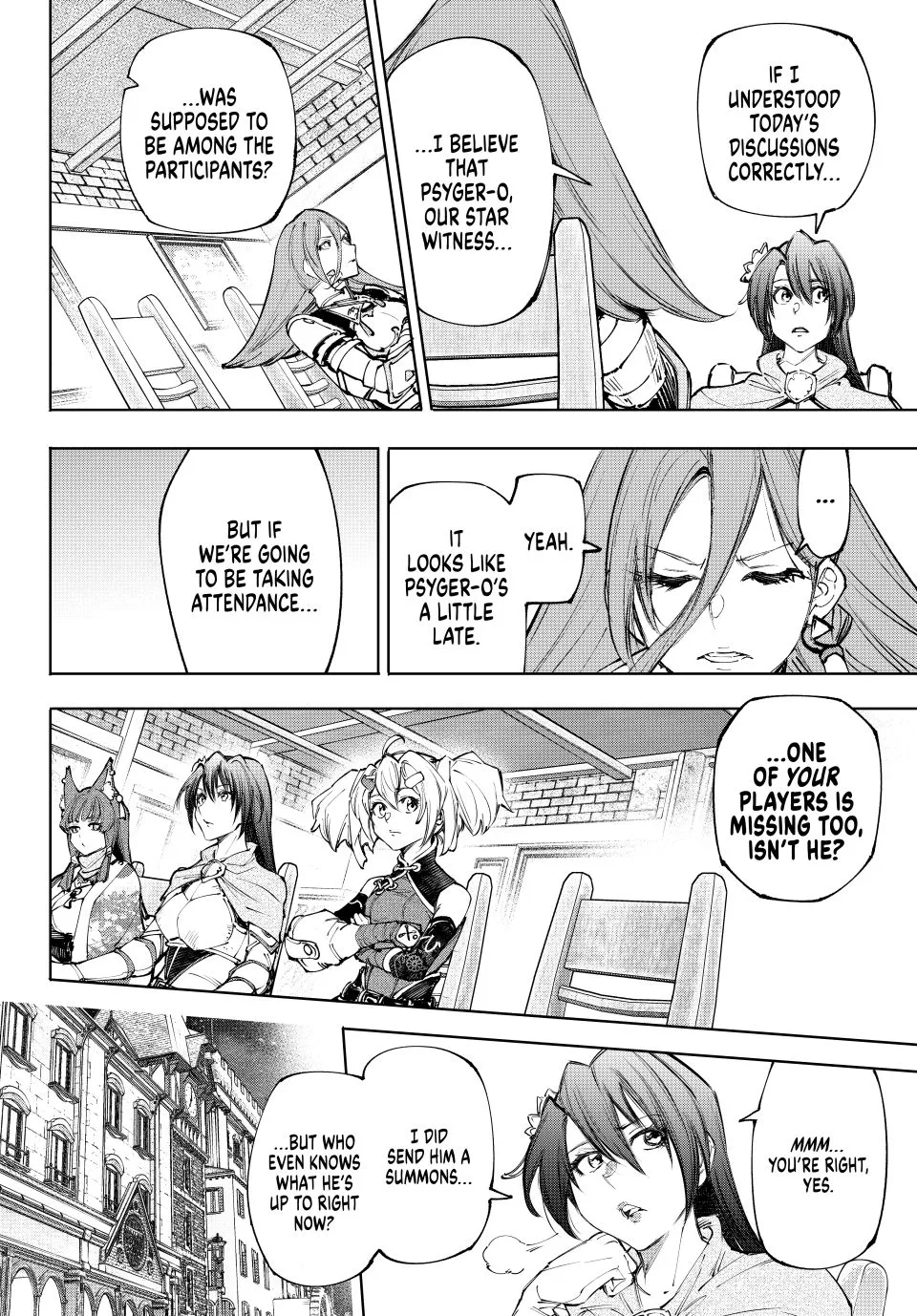 Read Shangri-La Frontier ~ Kusoge Hunter, Kamige ni Idoman to su~ EN Manga Online